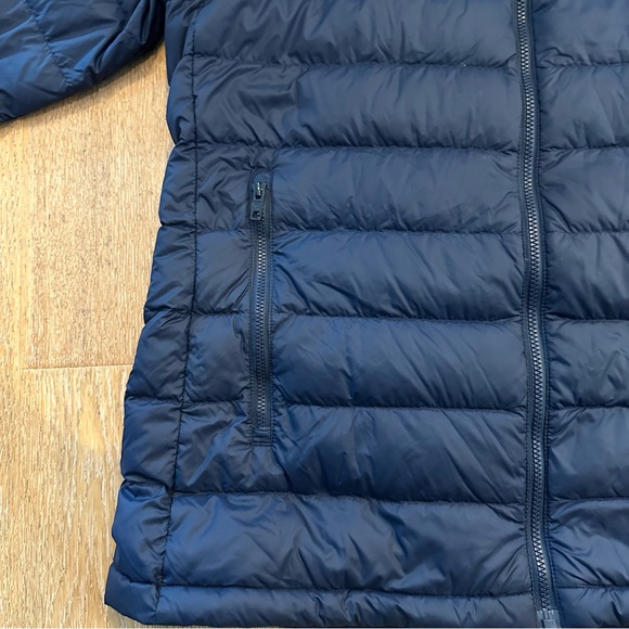 Fjallraven Navy EXPEDITION PACK DOWN HOODIE - Picture 4 of 8